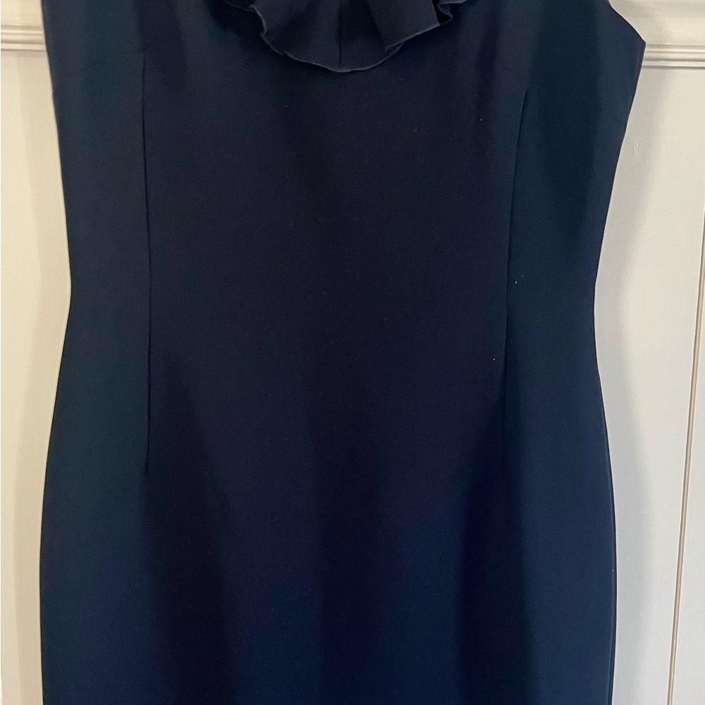 Elegant Black Dress Pettit size 8